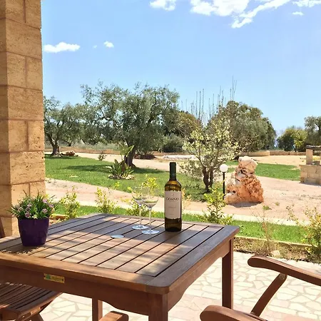 Amaranto Vakantieboerderij Marina Di Pescoluse