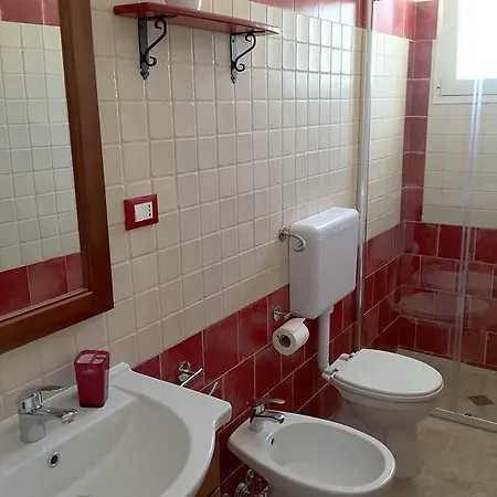 Amaranto Vakantieboerderij Marina Di Pescoluse