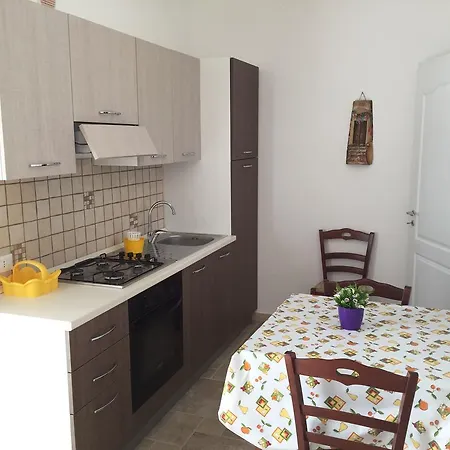 Vakantieboerderij Amaranto Marina Di Pescoluse