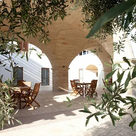 Amaranto Alloggio per agriturismo Marina Di Pescoluse