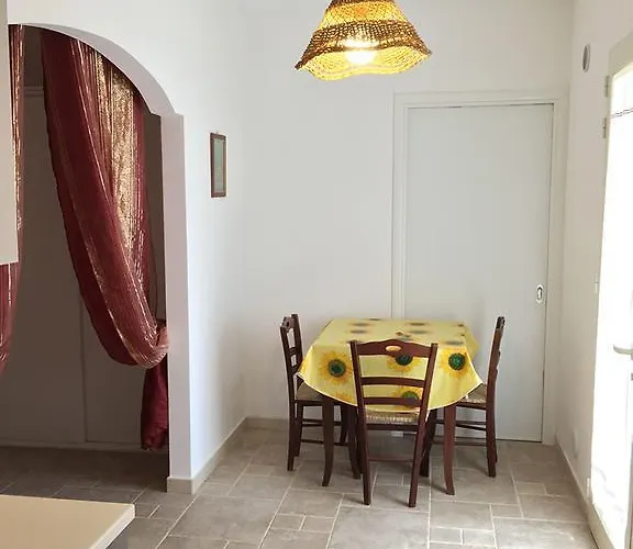 Amaranto בית חווה מרינה די פסקולוזה